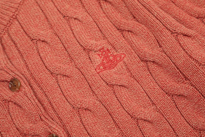 Classic Cable Knit Cardigan