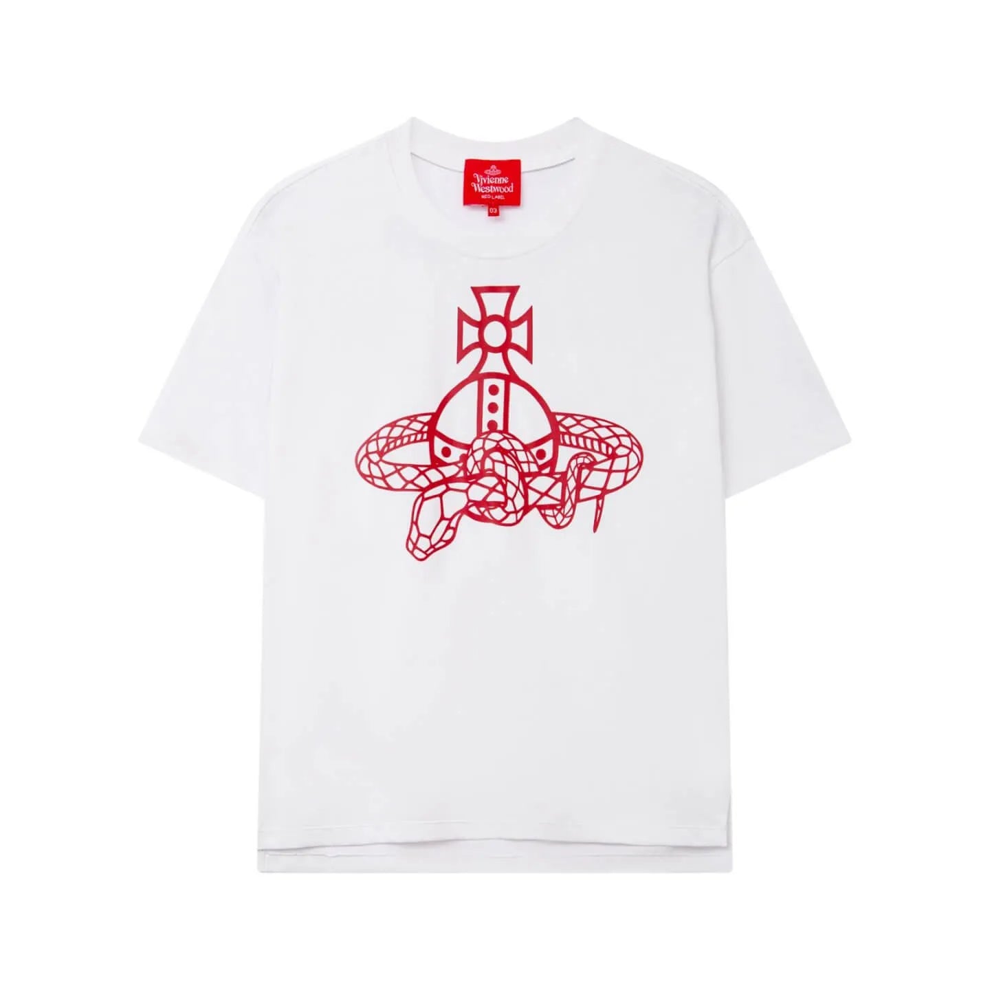 Geo-Emblem Graphic T-Shirt