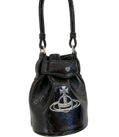 Mini Saturn Bucket Bag Charm