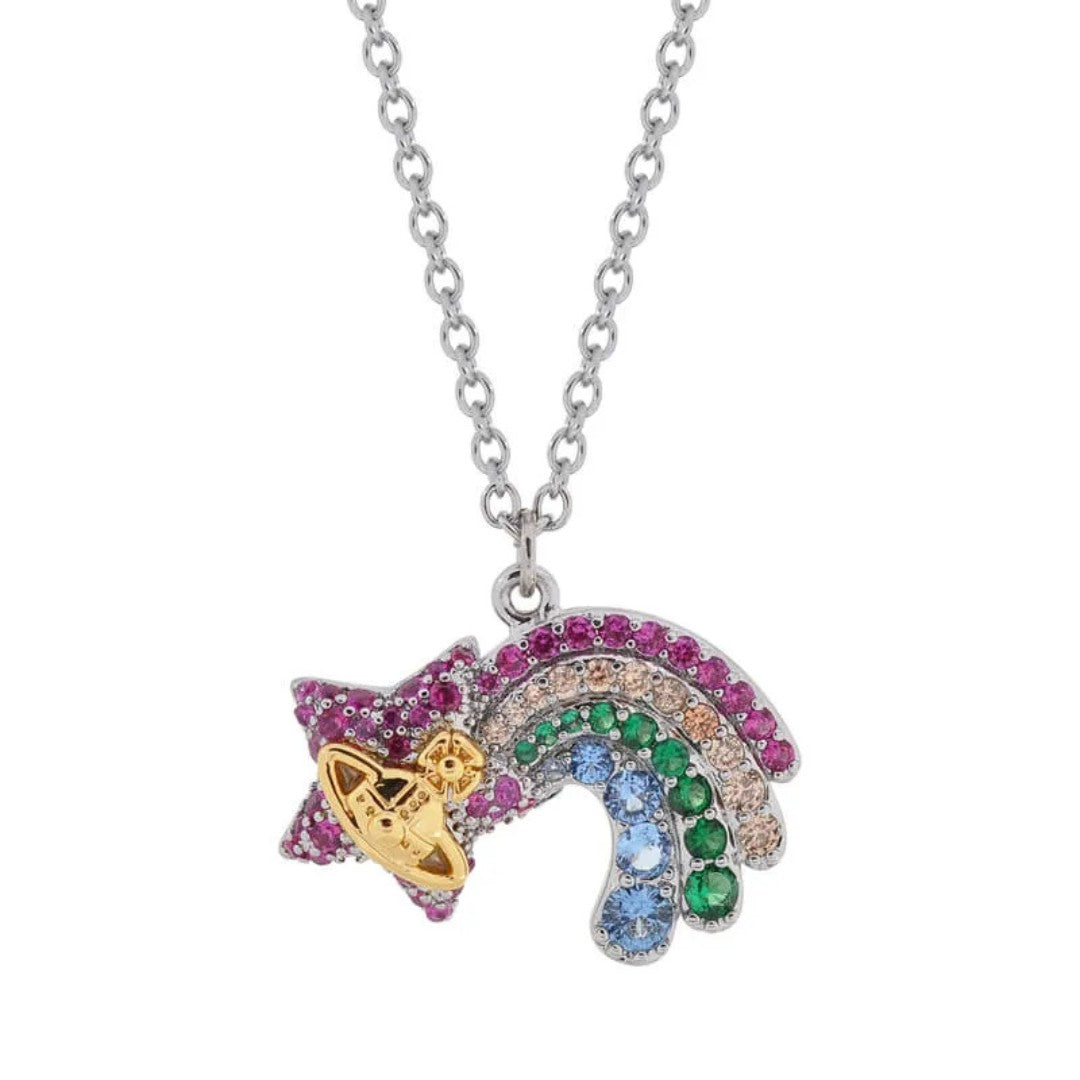 JUDY Shooting Star Necklace