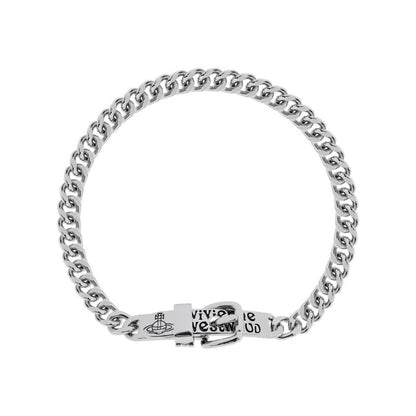 AUGUSTINA Belt Buckle Necklace