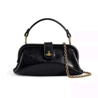 Mini Leather Phone Bag