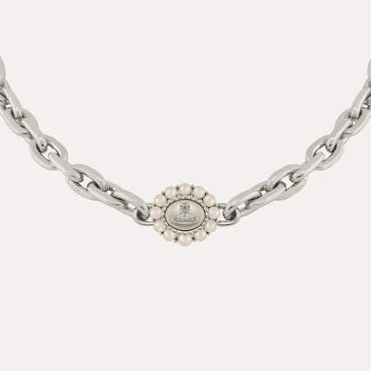 AMAYA Saturn Necklace