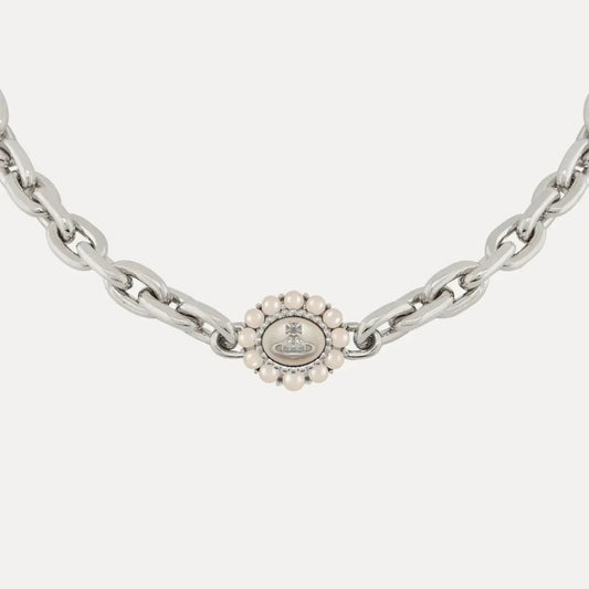 AMAYA Saturn Necklace