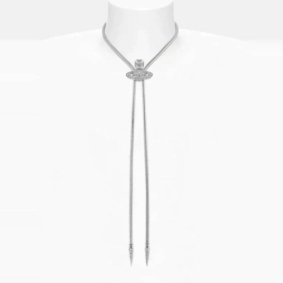 BOLO Tie Necklace