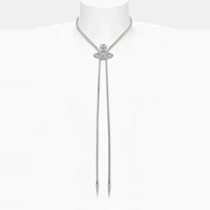 BOLO Tie Necklace