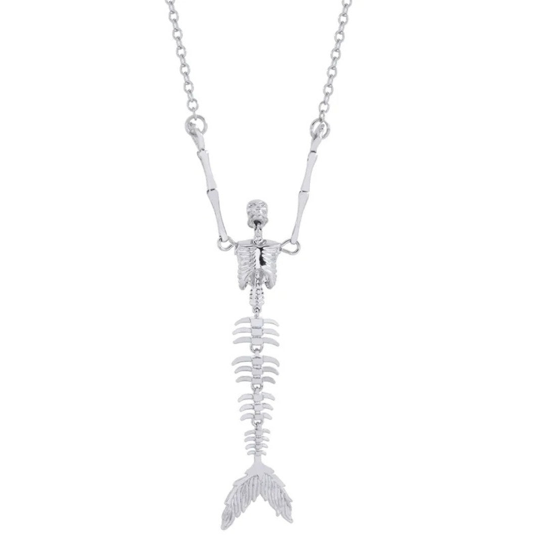 Mermaid Bone Necklace