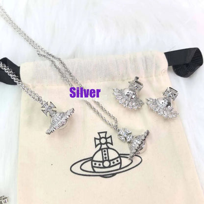 Celestial Petal Burst Earrings