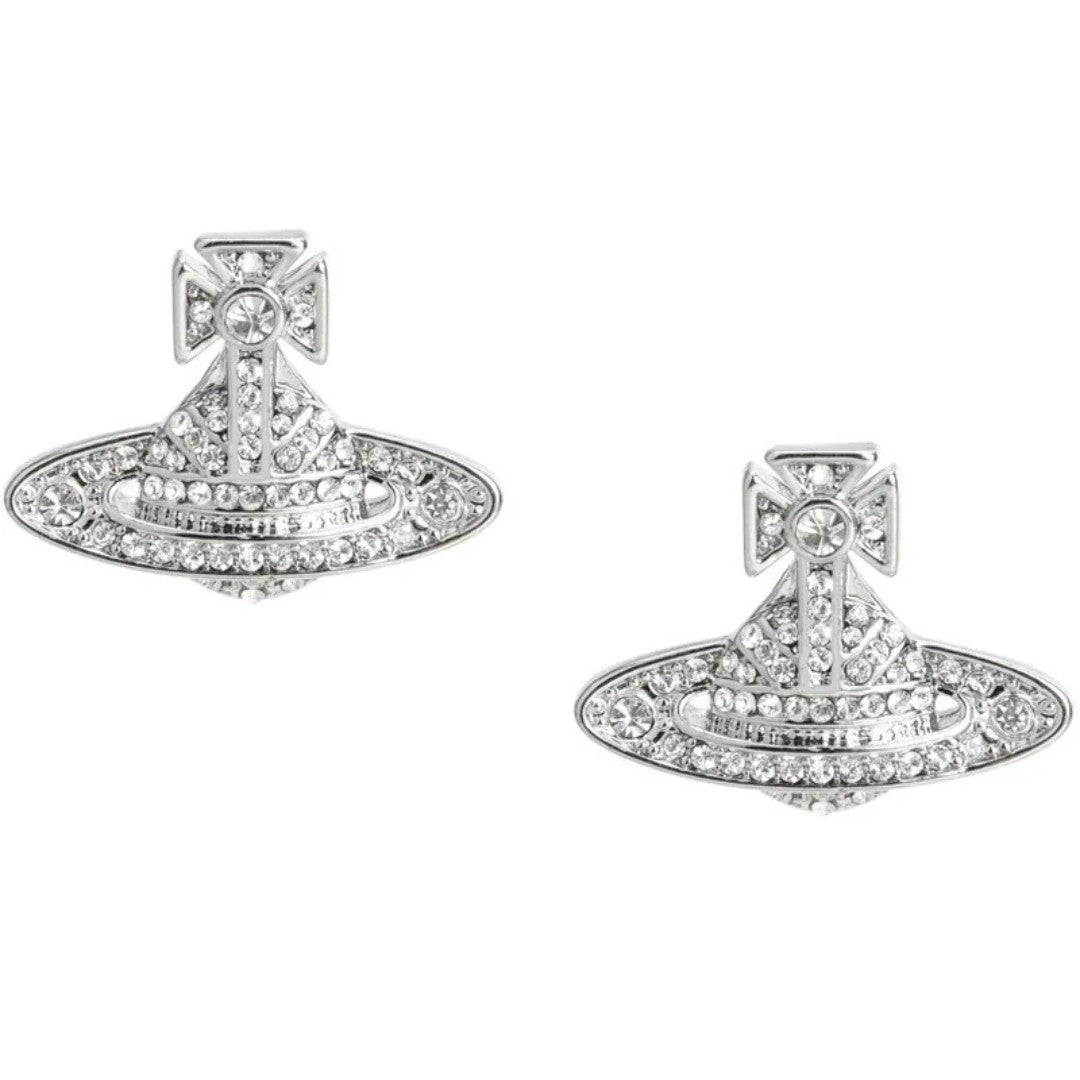 JACK Diamonds Saturn Earrings