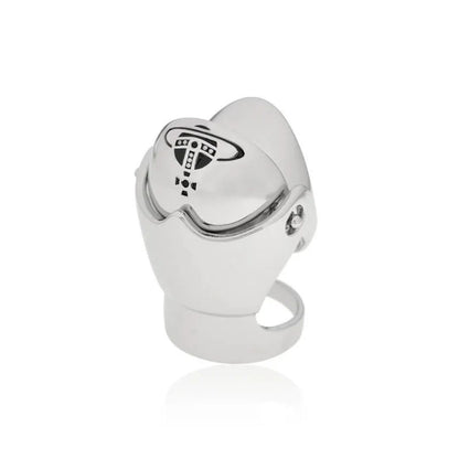 Orb Visor Armor Ring