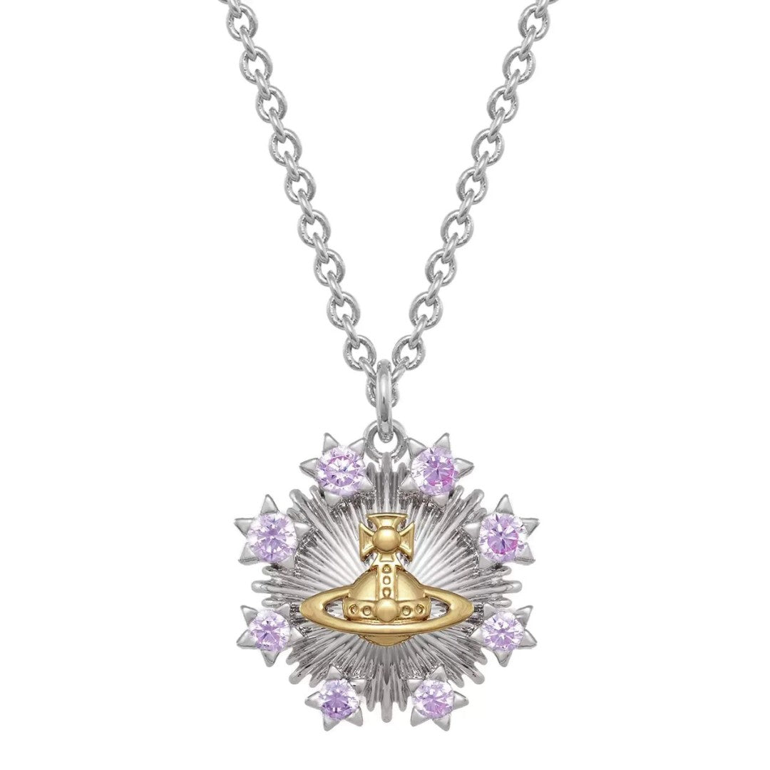 TARA Saturn Necklace