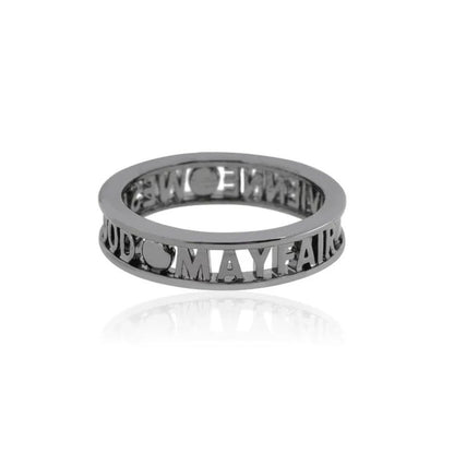 Mayfair Cutout Band Ring