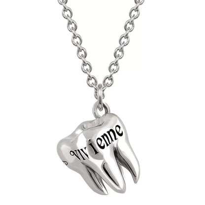 RIMA Tooth Necklace