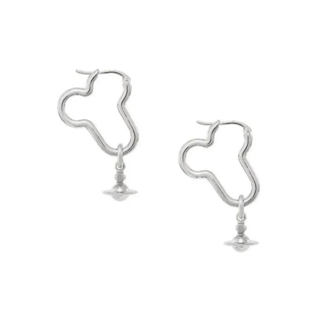 KARLA Saturn Earrings