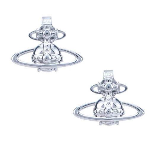 Classic Saturn Earrings