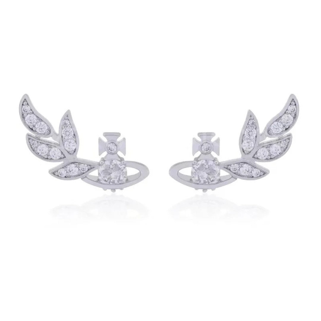 AMMA Saturn Earrings