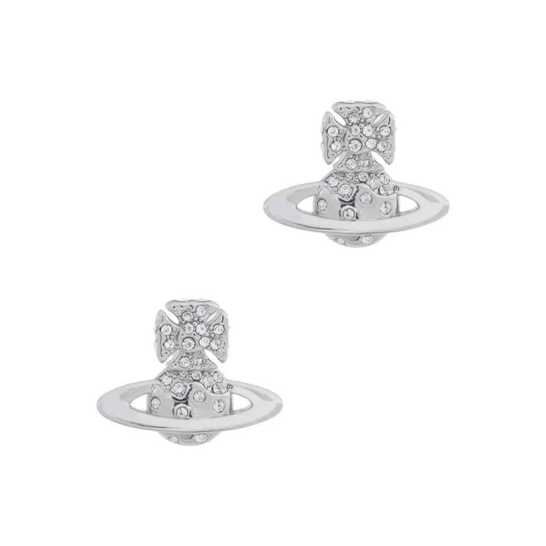 PORFIRO Snow Mountain Earrings