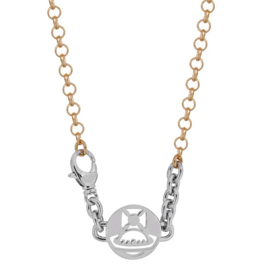 IMOGENE Round Necklace