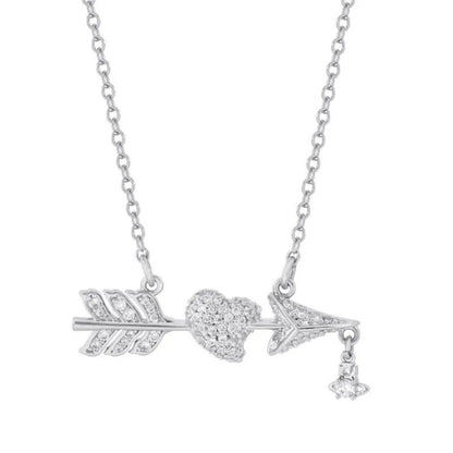 Cupid's Arrow Necklace