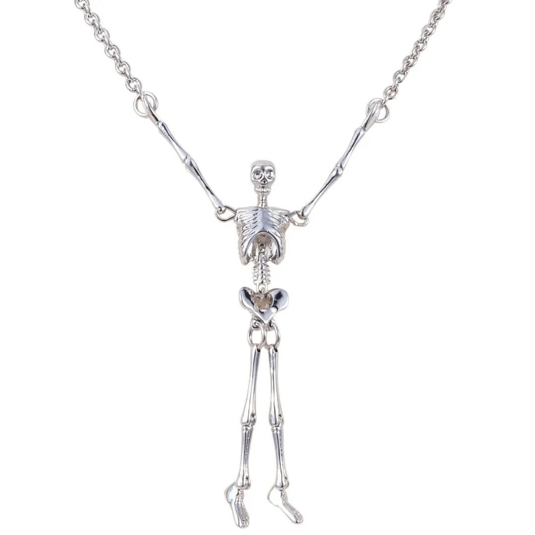 Skeleton Necklace