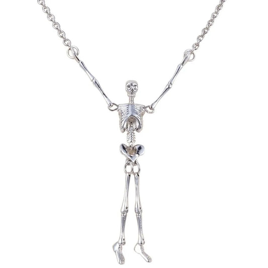Skeleton Necklace