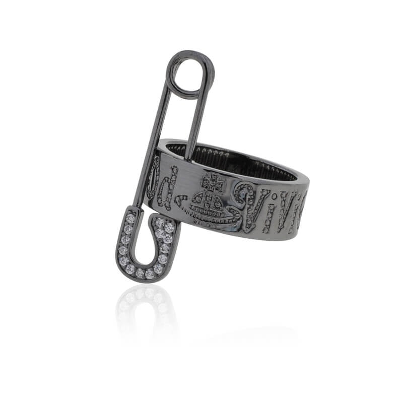 VERNON Pin Ring (with box)