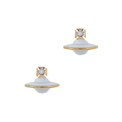 Classic Orb Stud Earrings