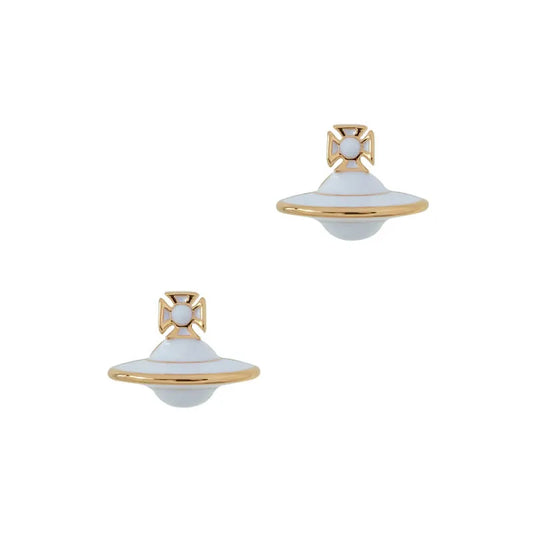 Classic Orb Stud Earrings