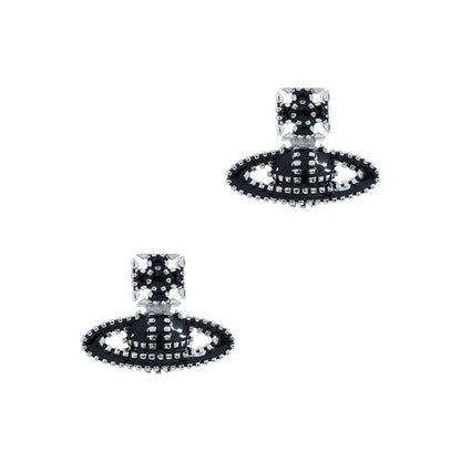 Mini Beaded Orb Stud Earrings