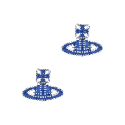 Mini Beaded Orb Stud Earrings