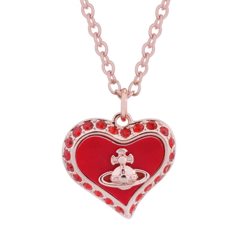 PETRA Love Shell Necklace（All 9 Colors）(with box)