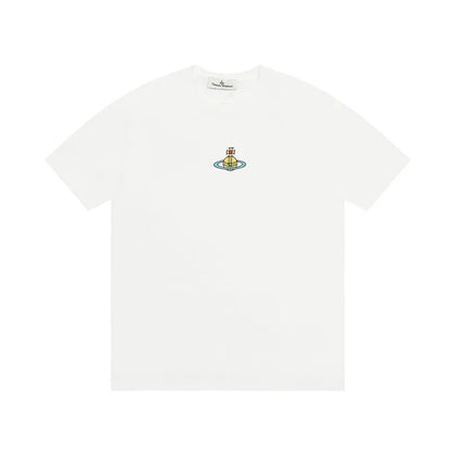 Orb Emblem Minimalist Tee