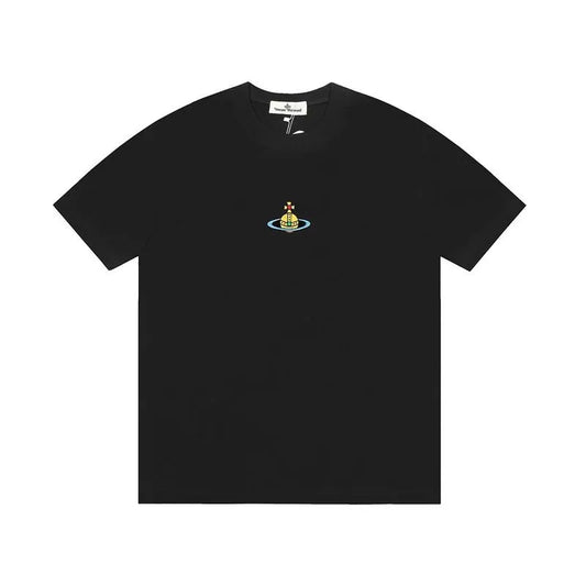 Orb Emblem Minimalist Tee