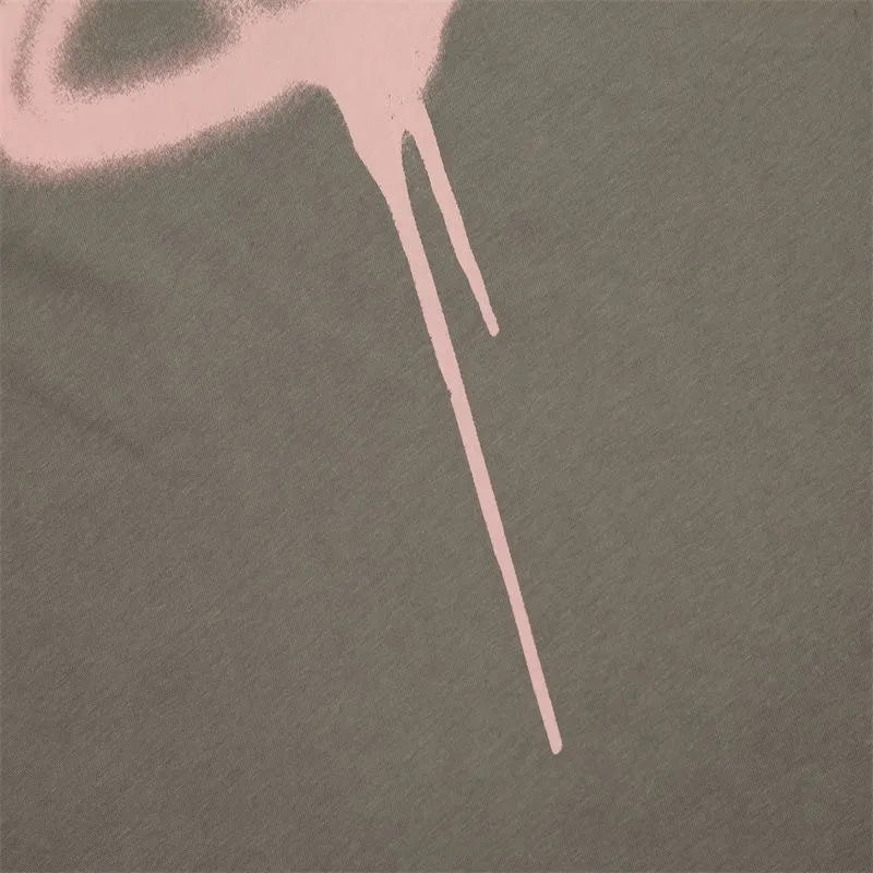 Spray Emblem Graphic T-Shirt