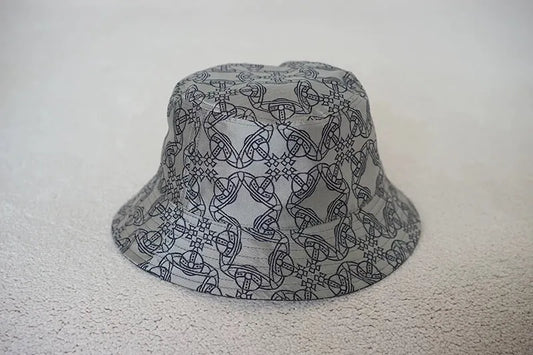 Allover Monogram Bucket Hat