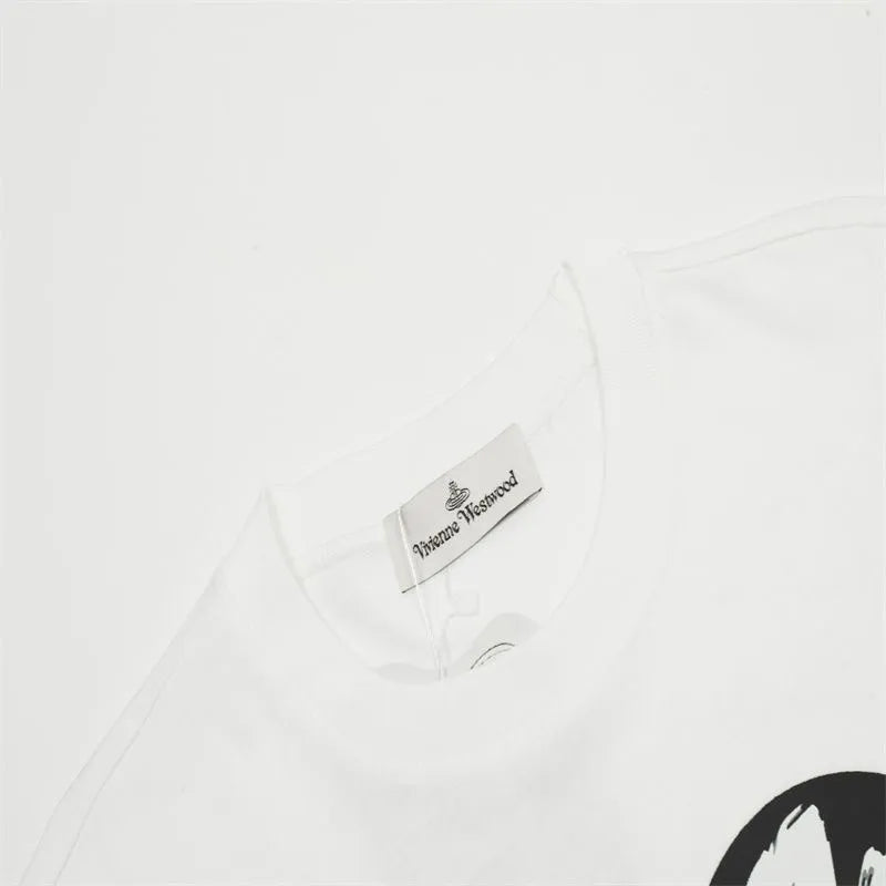  Mad World Heart Emblem T-Shirt