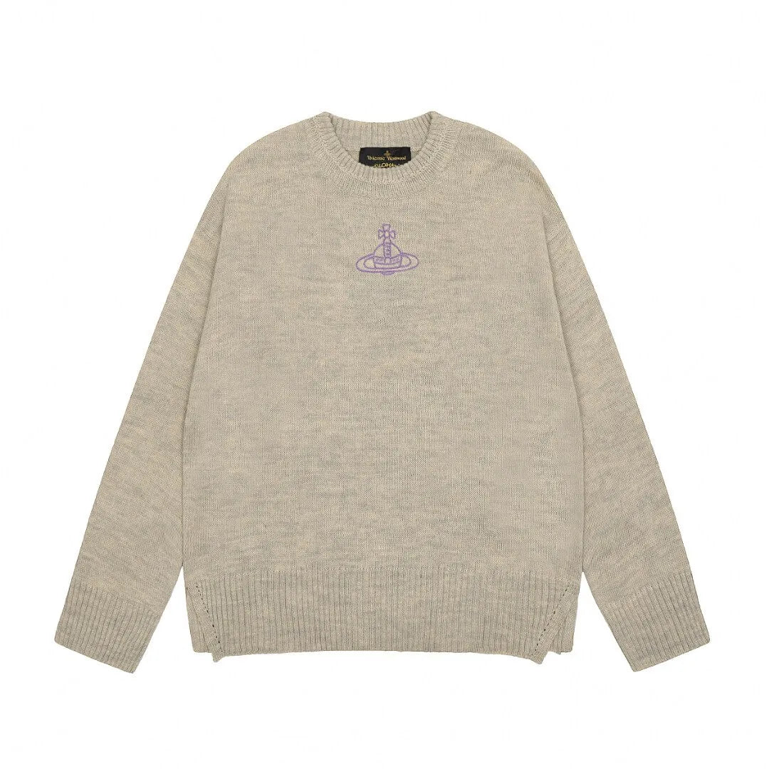 Classic Orb Crewneck Sweater