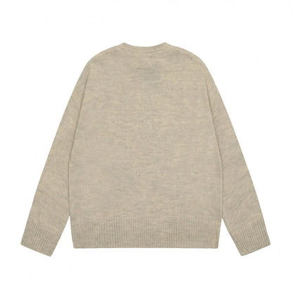 Classic Orb Crewneck Sweater