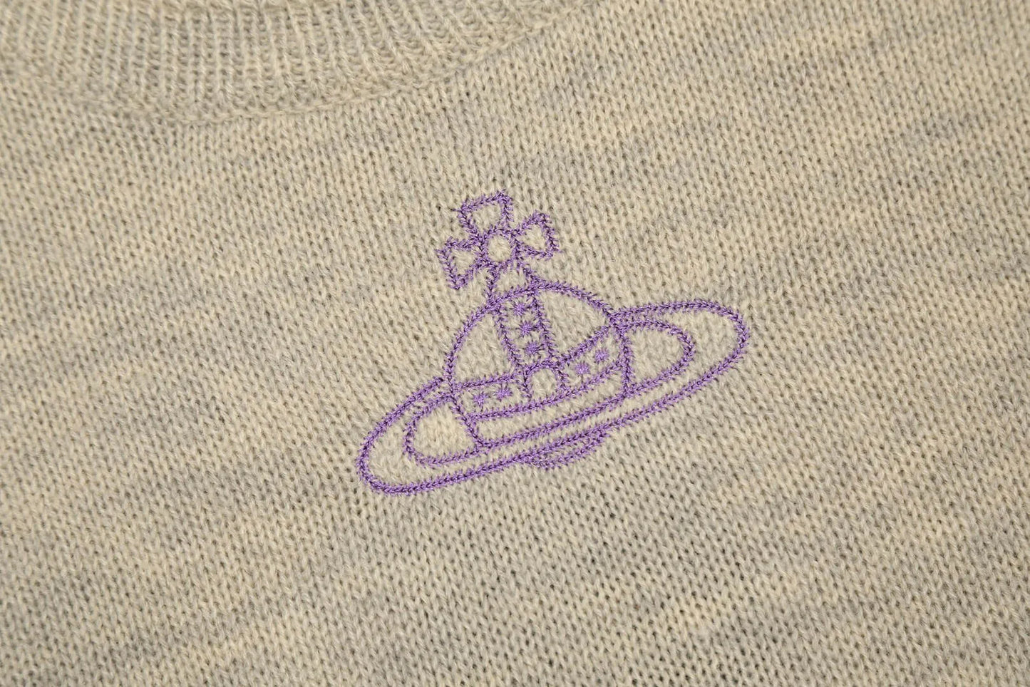 Classic Orb Crewneck Sweater