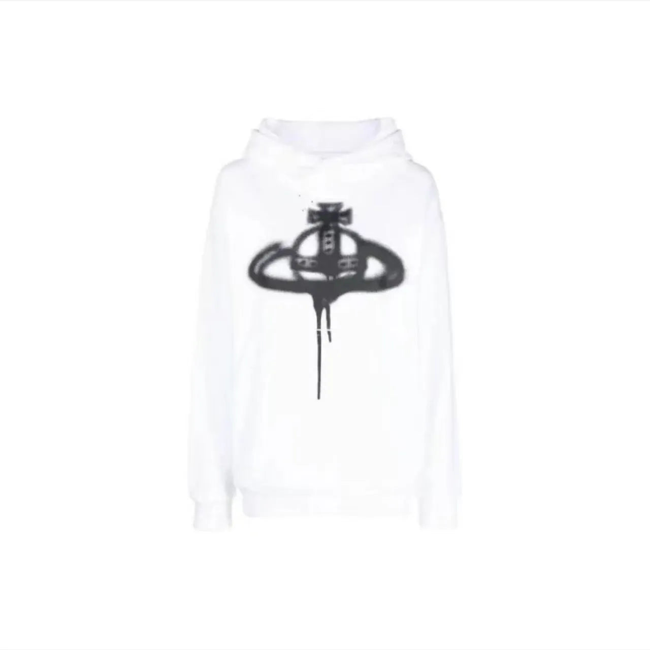 Spray Orb Graffiti Hoodie