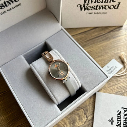 Looped Strap Orb Dial Watch