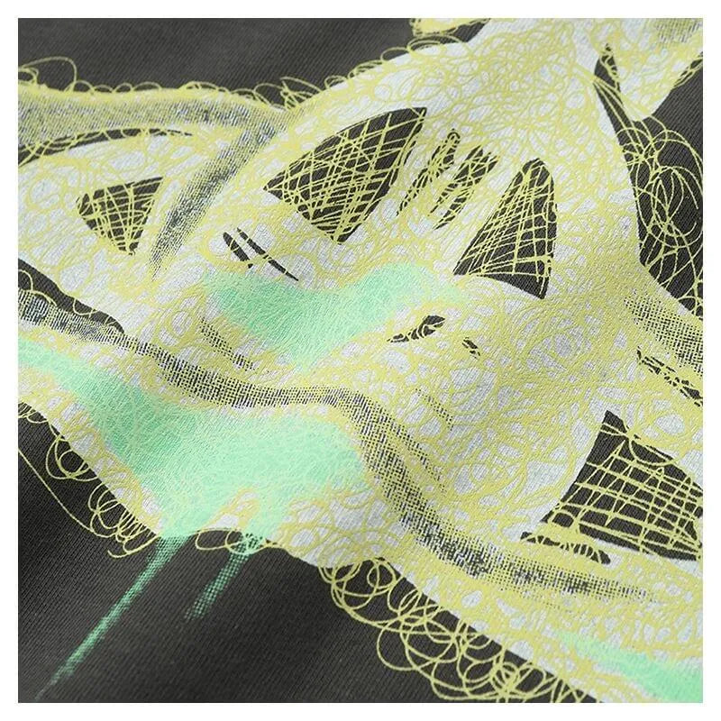 Graffiti Orb Logo Tee