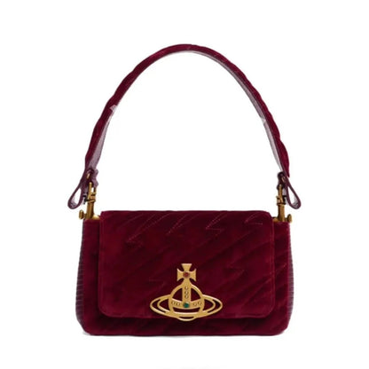 Hazel Quilted Shoulder Bag