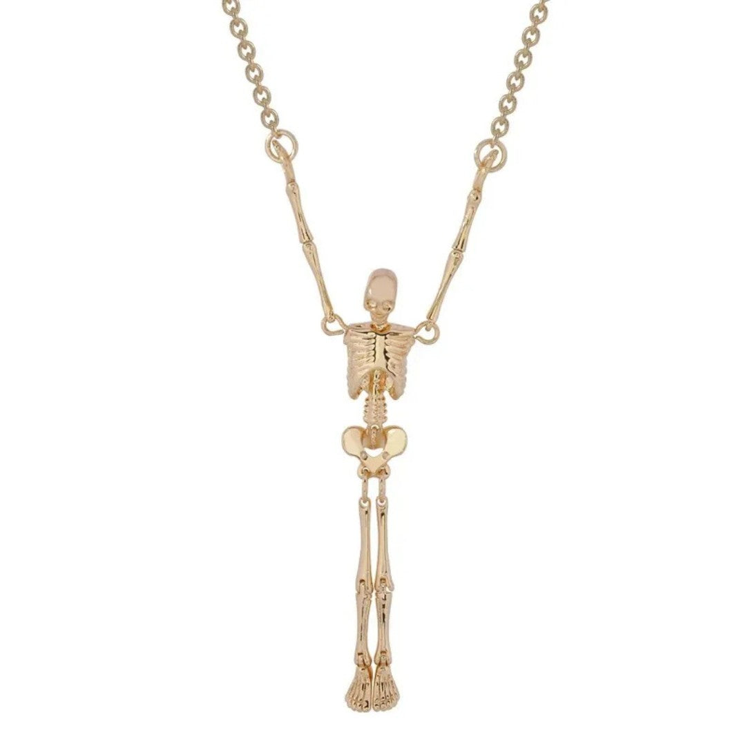 Skeleton Necklace