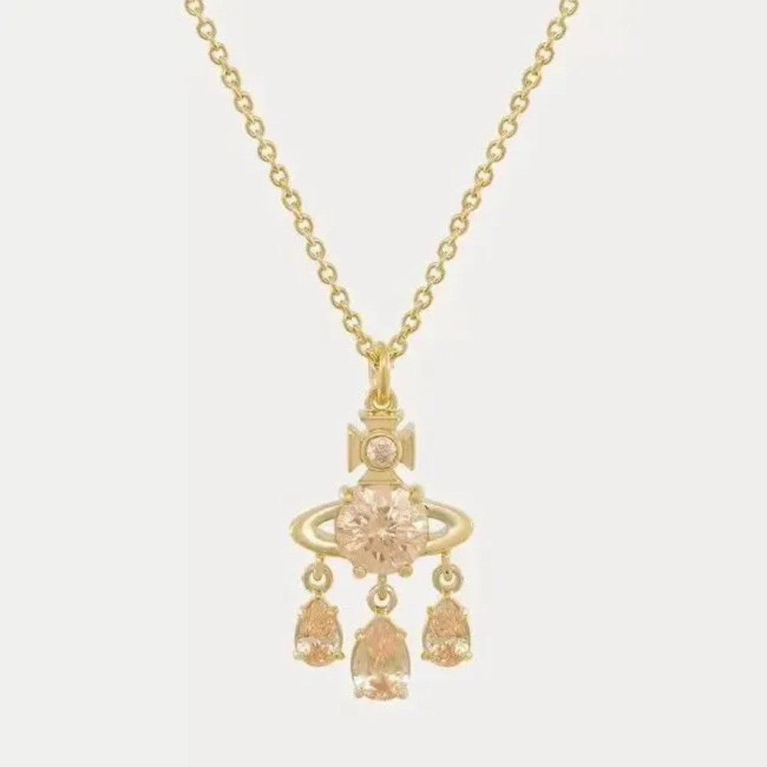 JOAQUINA Pendant Necklace