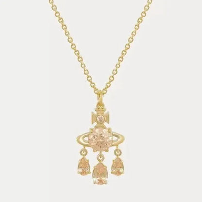 JOAQUINA Pendant Necklace