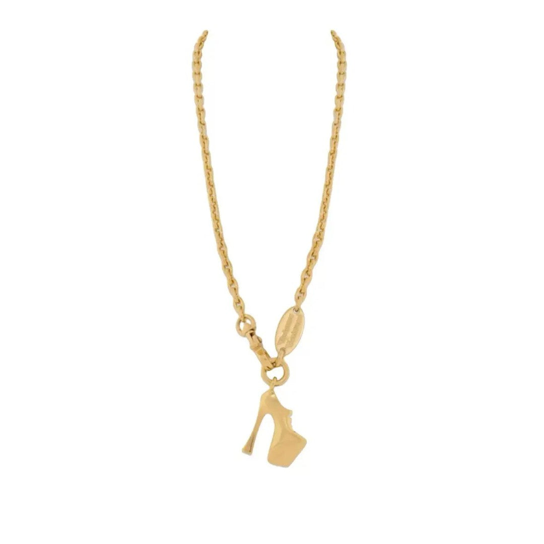 ALIENOR High Heels Necklace