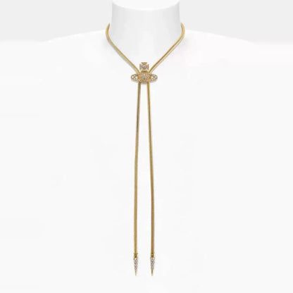 BOLO Tie Necklace