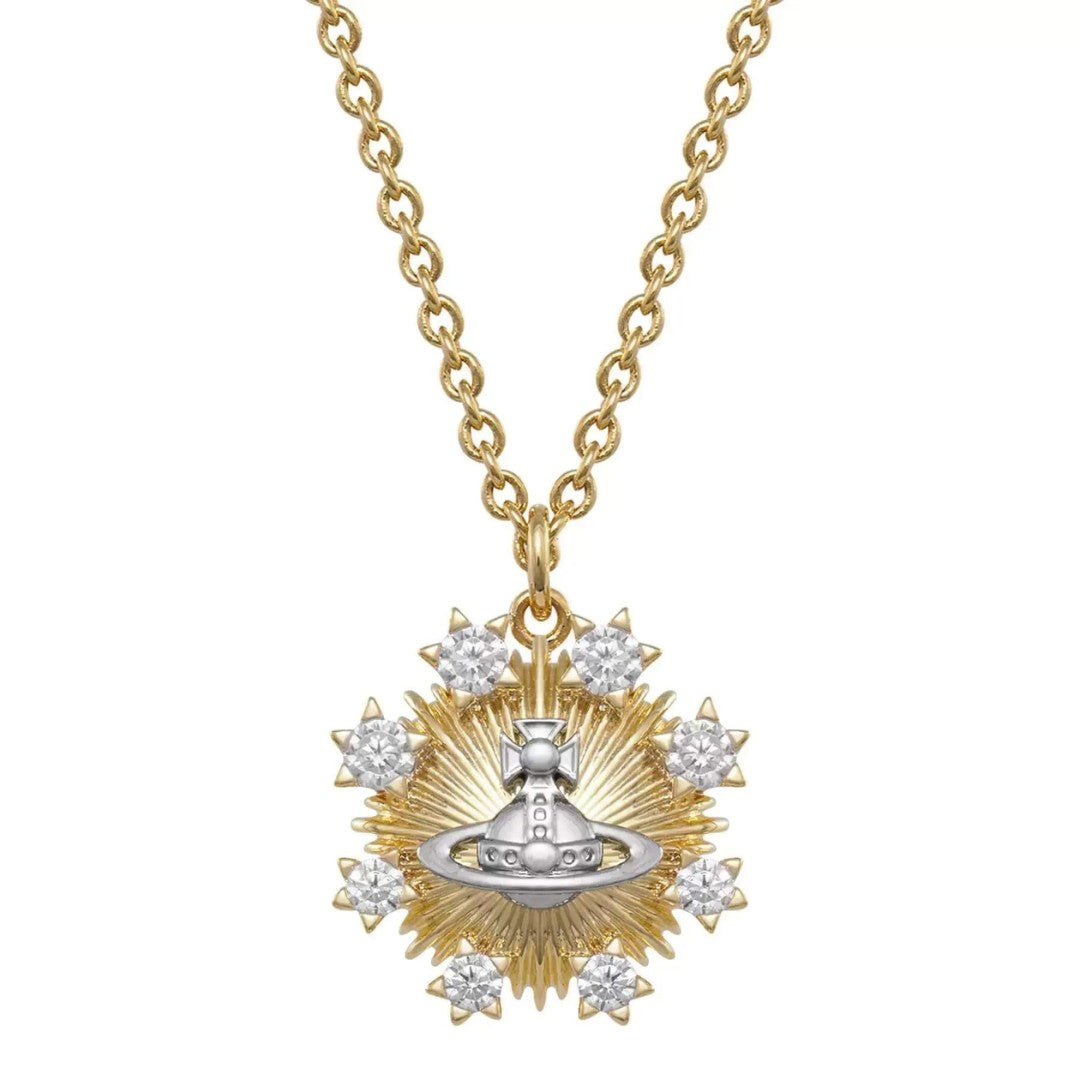 TARA Saturn Necklace