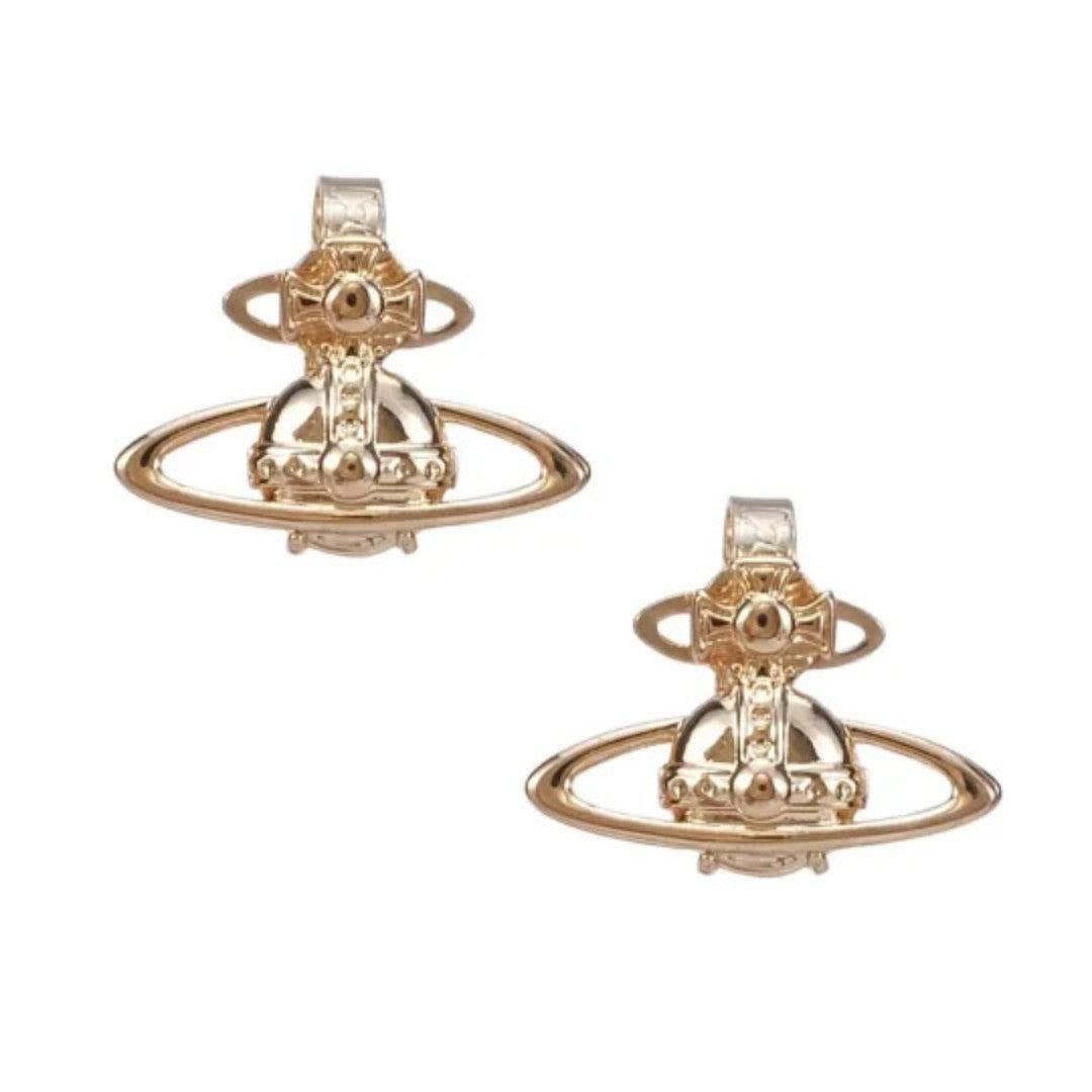 Classic Saturn Earrings